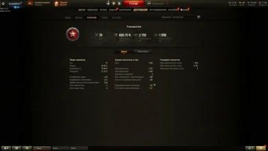 Два скрытых изменения и баг со статистикой Ранговых боёв в обновлении 1.14 World of Tanks