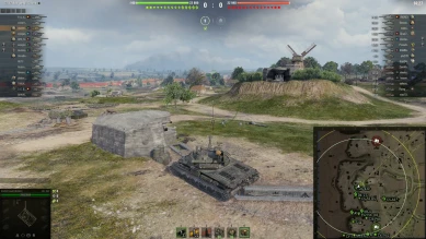 Очередная подборка фичей из обновления 1.14 World of Tanks