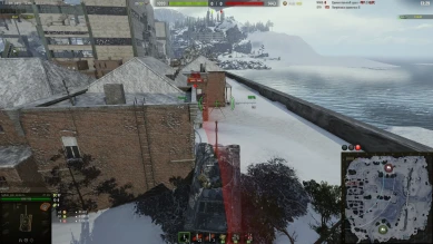 Очередная подборка фичей из обновления 1.14 World of Tanks