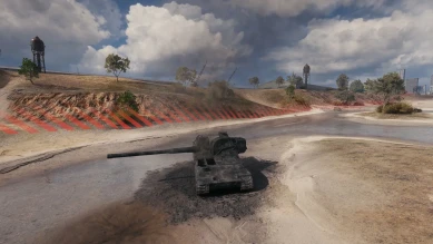 Ещё одна пачка багов из обновления 1.14 World of Tanks