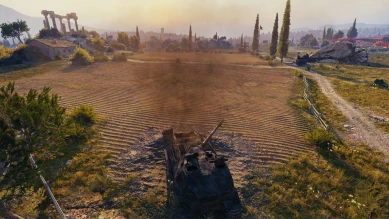 Ещё одна пачка багов из обновления 1.14 World of Tanks