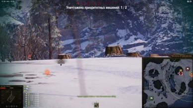 Ещё одна пачка багов из обновления 1.14 World of Tanks