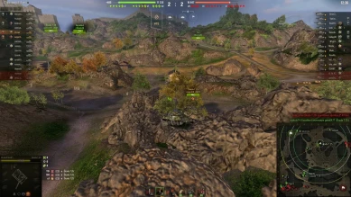 Шесть новых багов обновления 1.14 в World of Tanks