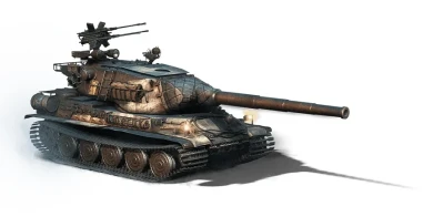 Новые 3D-стили для 6 сезона Боевого пропуска в World of Tanks