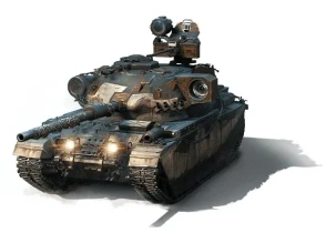 Новые 3D-стили для 6 сезона Боевого пропуска в World of Tanks