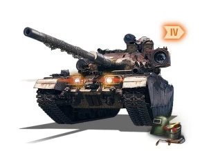 Новые 3D-стили для 6 сезона Боевого пропуска в World of Tanks