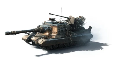 Новые 3D-стили для 6 сезона Боевого пропуска в World of Tanks