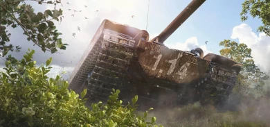 Четвёртый Общий тест обновления 1.14 в World of Tanks