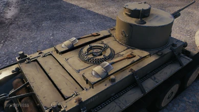 Скриншоты танка Convertible Medium Tank T3 в World of Tanks