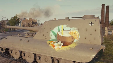 Состав будущего  набора Prime Gaming World of Tanks за месяц Август 2021 г.