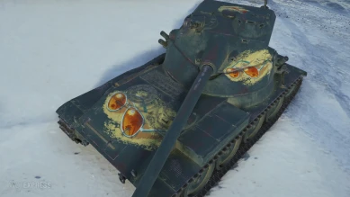 Состав будущего  набора Prime Gaming World of Tanks за месяц Август 2021 г.