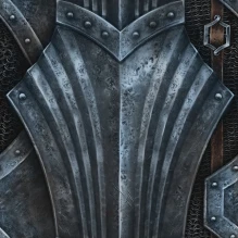 2D-стиль «Латный доспех» из события «Дух войны» в World of Tanks