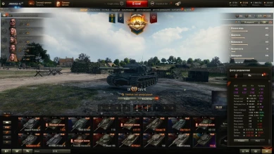 Первые игроки прошли марафон «Дух войны» в World of Tanks