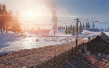 Карты второго этапа режима «Разведка боем» в World of Tanks