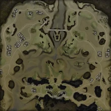 Карты второго этапа режима «Разведка боем» в World of Tanks