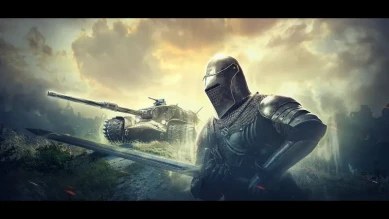 Strv K — саундтреки танка в World of Tanks