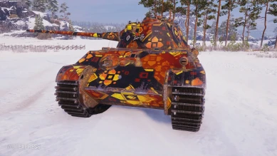 Новый стиль «День танкиста 2021» в Премиум магазине World of Tanks