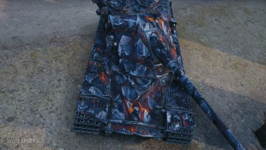 2D-стиль «Золотая лига» для Ранговых боёв в World of Tanks