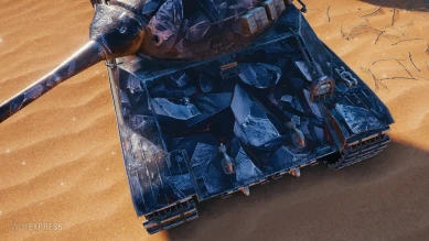 2D-стиль «Серебряная лига» для Ранговых боёв в World of Tanks