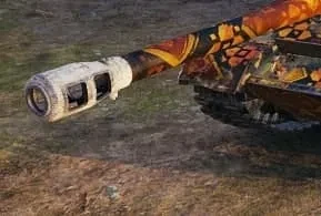 Баг нового 2D-стиля «День танкиста 2021» в World of Tanks