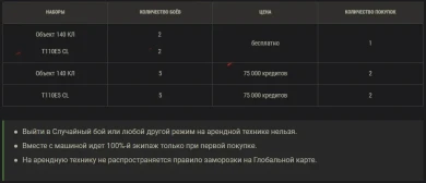 17-й сезон на Глобальной карте World of Tanks
