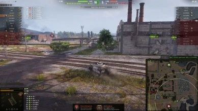 Новый критический баг после микропатча в World of Tanks