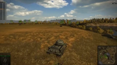 «Белый Ваффентрагер»: история игрового режима в World of Tanks