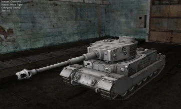 «Белый Ваффентрагер»: история игрового режима в World of Tanks