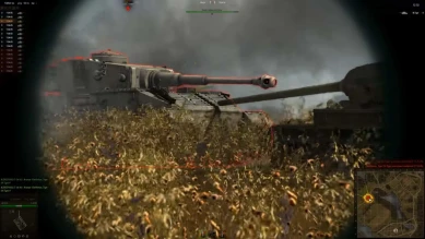 «Белый Ваффентрагер»: история игрового режима в World of Tanks