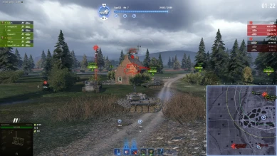 Баги, проблемы и фичи в событии «Возвращение Ваффентрагера» в World of Tanks