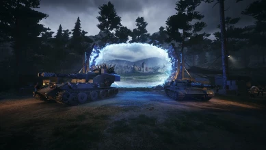 Как побеждать в режиме «Возвращение Ваффентрагера» World of Tanks