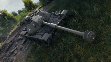 Как играть на ASTRON Rex в World of Tanks