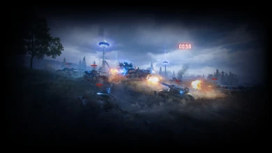 Небольшое обновление 30 сентября в World of Tanks