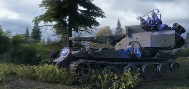 Тактика победы в режиме «Возвращение Ваффентрагера» World of Tanks