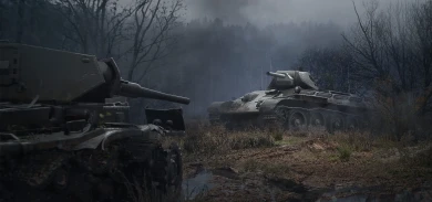 Акция «Синявинская операция» на эти выходные в World of Tanks