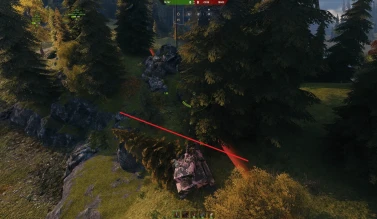 Скрытые изменения на карте Фьорды в обновлении 1.14.1 World of Tanks