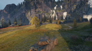 Скрытые изменения на карте Фьорды в обновлении 1.14.1 World of Tanks