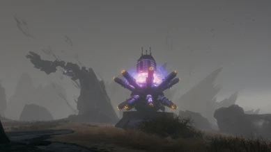 Скриншоты игровой локации для события «Мирный: Надежда» в World of Tanks