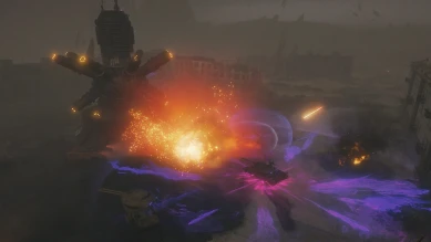 Скриншоты игровой локации для события «Мирный: Надежда» в World of Tanks