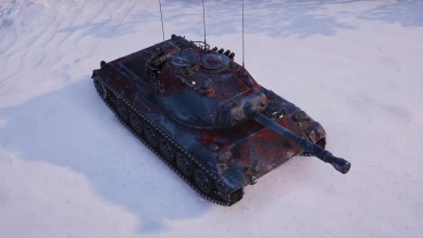 Новый 2D-стиль «1918» в World of Tanks