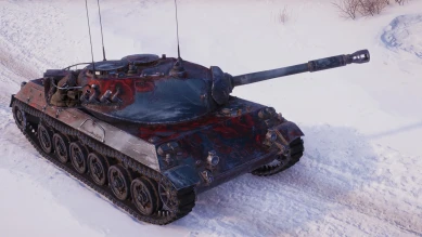 Новый 2D-стиль «1918» в World of Tanks