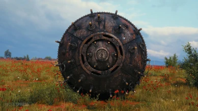 Альфа ёрш из события «Мирный: Надежда» 2021 в World of Tanks