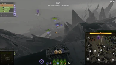 Баги события «Мирный: Надежда» 2021 в World of Tanks Баги события «Мирный: Надежда» 2021 в World of Tanks