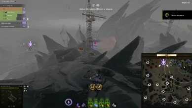 Баги события «Мирный: Надежда» 2021 в World of Tanks Баги события «Мирный: Надежда» 2021 в World of Tanks