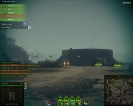 Баги события «Мирный: Надежда» 2021 в World of Tanks Баги события «Мирный: Надежда» 2021 в World of Tanks