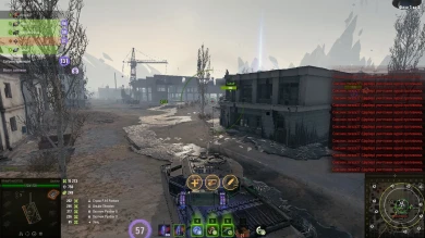 Баги события «Мирный: Надежда» 2021 в World of Tanks Баги события «Мирный: Надежда» 2021 в World of Tanks