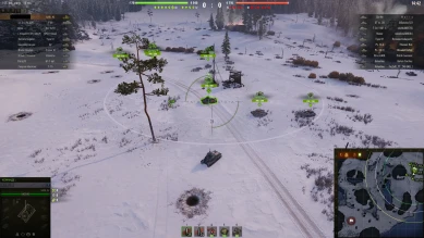 Боты Wargaming объявили забастовку своему автору в World of Tanks