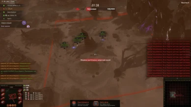 Исправление некоторых ошибок в событии «Мирный: Надежда» World of Tanks