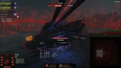 Баги события «Мирный: Надежда» 2021 в World of Tanks Баги события «Мирный: Надежда» 2021 в World of Tanks