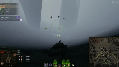 Вторая пачка исправлений ошибок в событии «Мирный: Надежда» World of Tanks